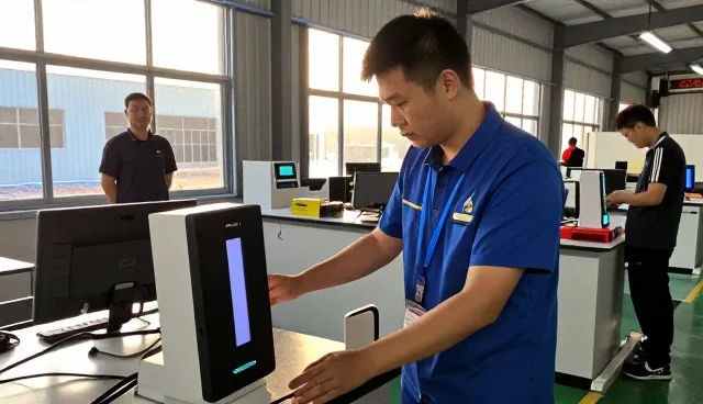 苏州朗星标识有限公司满足不同实验室环境下的标识管理系统需求