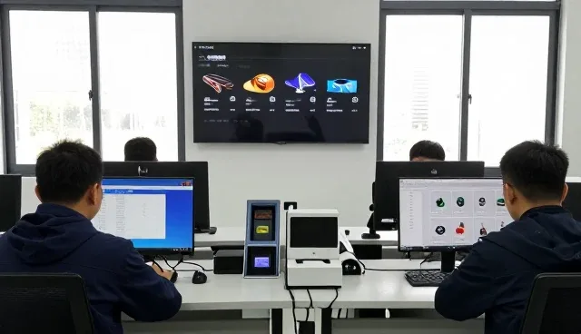 苏州朗星标识有限公司带来旺季备货应用中的标识管理系统体验